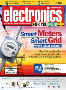 Electronics For You - February 2014