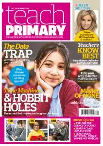 Teach Primary - Volume 9 Issue 4 - May 2015