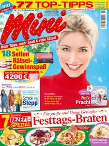 Mini – 09 Dezember 2015