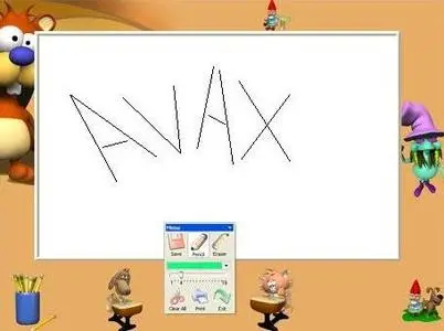 Magic Whiteboard v1.5
