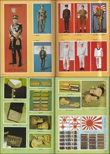 Japanese Army and Navy Uniforms