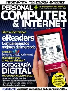 Personal Computer & Internet - Junio 2012