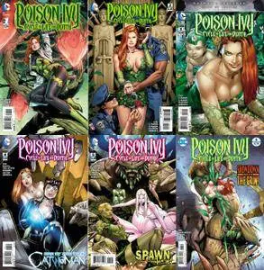 Poison Ivy - Cycle Of Life And Death #1-6 de 6