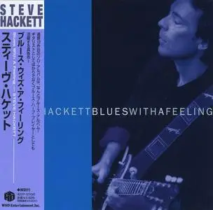 Steve Hackett - Blues With A Feeling (1994) [Reissue 2007] (Repost)