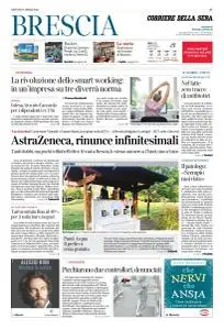 Corriere della Sera Brescia - 15 Aprile 2021
