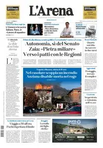 l'Arena - 24 Gennaio 2024