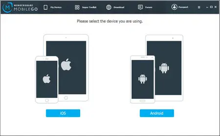 Wondershare MobileGo 8.0.0.5 Multilingual