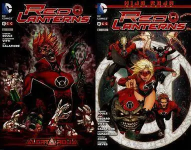 Red Lanterns núm.5-6