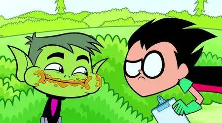 Teen Titans Go! S04E32