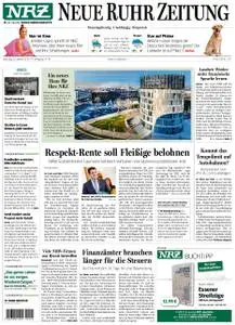 Neue Ruhr Zeitung – 22. Januar 2019
