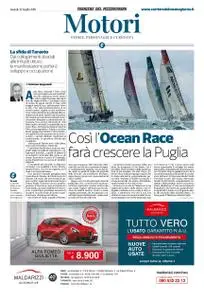 Corriere del Mezzogiorno Bari – 22 luglio 2019