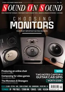 Sound On Sound UK – September 2021