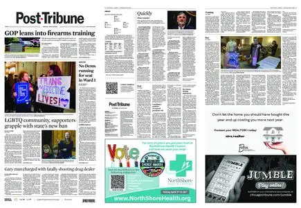 Post-Tribune – April 10, 2023