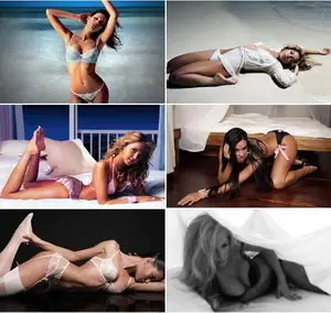 HDR Desktop Girls Wallpapers Pack 8