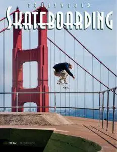 TransWorld Skateboarding - January 13, 2017