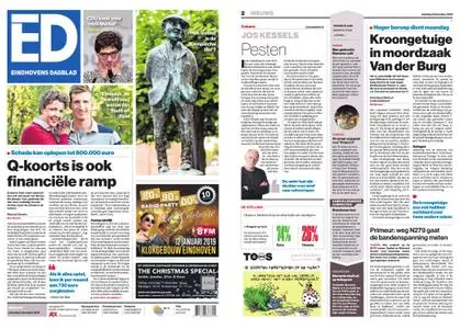 Eindhovens Dagblad - Helmond – 08 december 2018