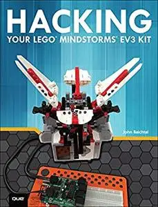 Hacking Your LEGO Mindstorms EV3 Kit