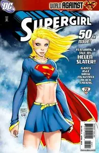 Supergirl Vol. 5 #50 (Ongoing)
