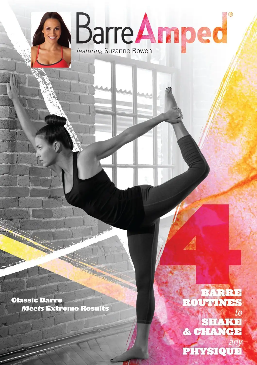 BarreAmped Workout (2014)