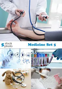 Photos - Medicine Set 5