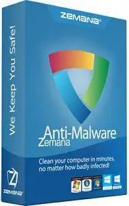 Zemana AntiMalware Premium 2.70.2.118 Multilingual