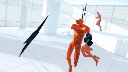 SUPERHOT VR (2017)