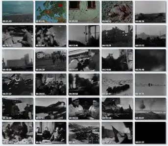 The World at War (1973):  Episodes 1-12