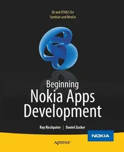 Beginning Nokia Apps Development by Daniel Zucker [Repost]