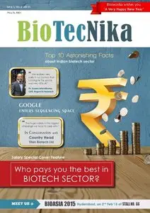Biotecnika - January 2015