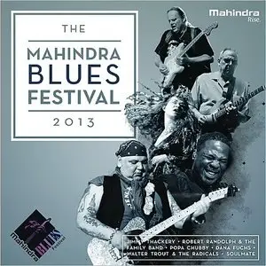 VA - The Mahindra Blues Festival 2013 (2014)
