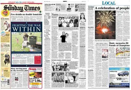 The Times-Tribune – August 19, 2012