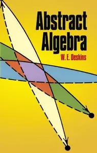 Abstract Algebra (Dover Books on Mathematics)