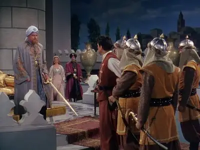 The Golden Blade (1953)