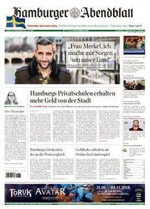 Hamburger Abendblatt Elbvororte - 10. September 2018