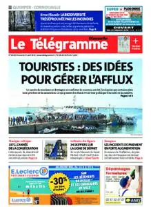 Le Télégramme Ouest Cornouaille – 21 août 2022