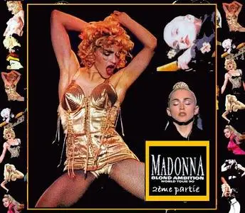 Madonna - Blond Ambition Tour