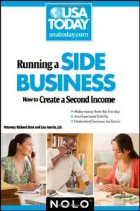 Running a Side Business: How to Create a Second Income (repost)