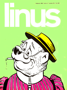 Linus - Volume 35 (Febbraio 1968)