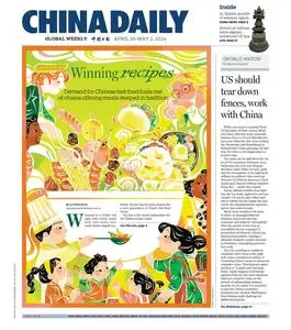 China Daily Asia Weekly Edition - April 26, 2024