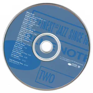 The Blue Box - Blue Note’s Best (1997) {REPOST}
