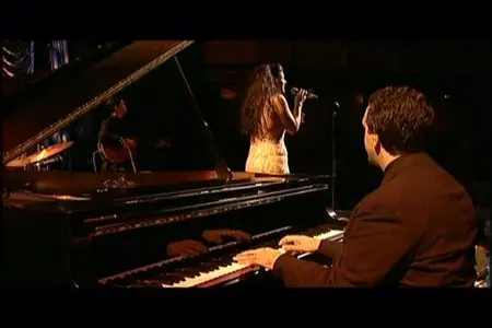 Jane Monheit: Taking A Chance On Love - In Concert (2005)