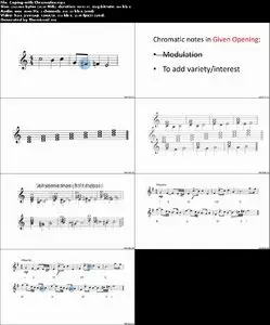Udemy - Compose a Melody for Grade 6 Music Theory (ABRSM)