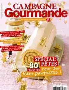Campagne Gourmande Hors-Série - novembre 2019
