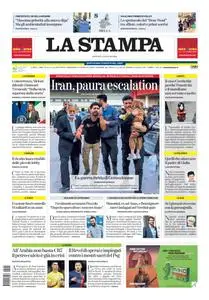 La Stampa Biella - 4 Gennaio 2024