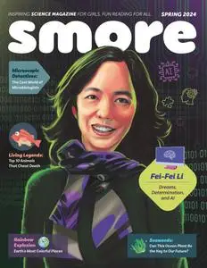 Smore Magazine - Spring 2024