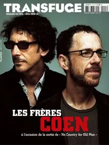 Transfuge Hors-Série 4 - Les Frères Coen