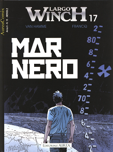 Largo Winch - Volume 17 - Mar Nero