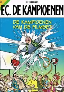 F CDe Kampioenen - 79 - De Kampioenen Van De Filmset