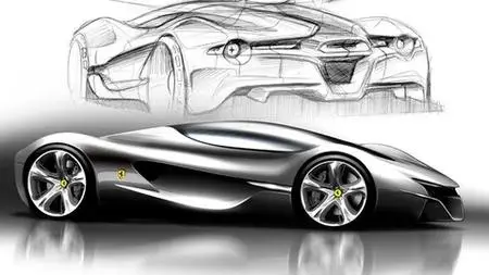 Complete Car Design Course