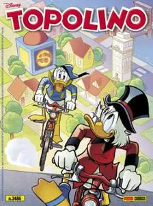 Topolino 3486 - 14 Settembre 2022